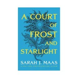 Macmillan Publishers A Court of Frost and Starlight - (Court of Thorns and Roses) by Sarah J Maas (Paperback)