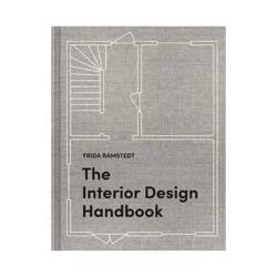 Random House The Interior Design Handbook - by Frida Ramstedt (Hardcover)