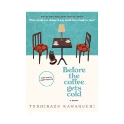 Harlequin Before the Coffee Gets Cold - by Toshikazu Kawaguchi (Hardcover)