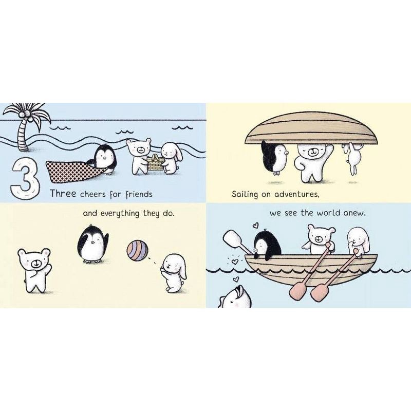 slide 2 of 4, Random House 123s of Thankfulness - by Patricia Hegarty (Board Book), 1 ct