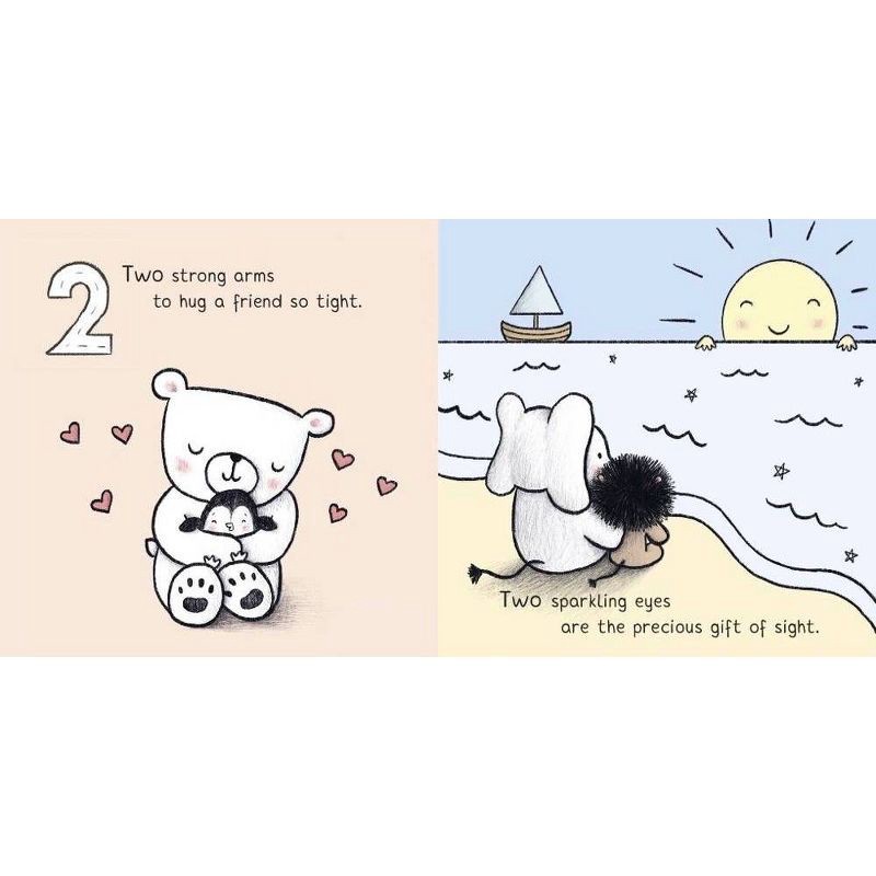 slide 3 of 4, Random House 123s of Thankfulness - by Patricia Hegarty (Board Book), 1 ct