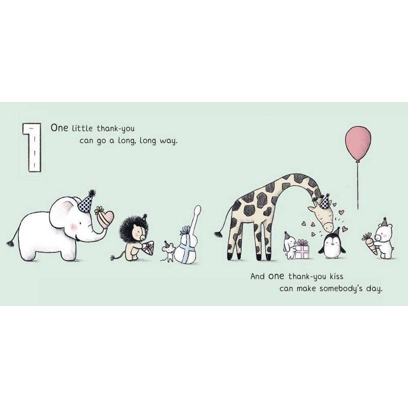 slide 4 of 4, Random House 123s of Thankfulness - by Patricia Hegarty (Board Book), 1 ct