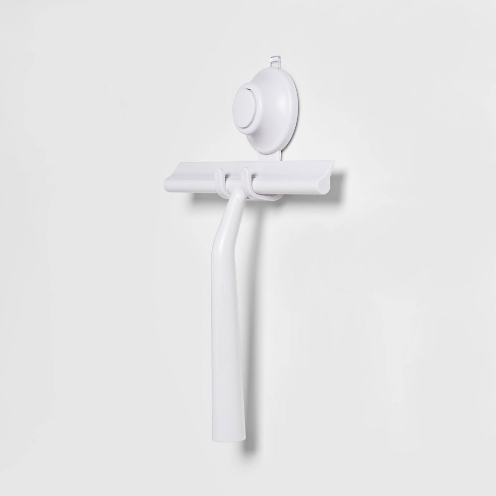 slide 3 of 4, Squeegee White - Room Essentials, 1 ct