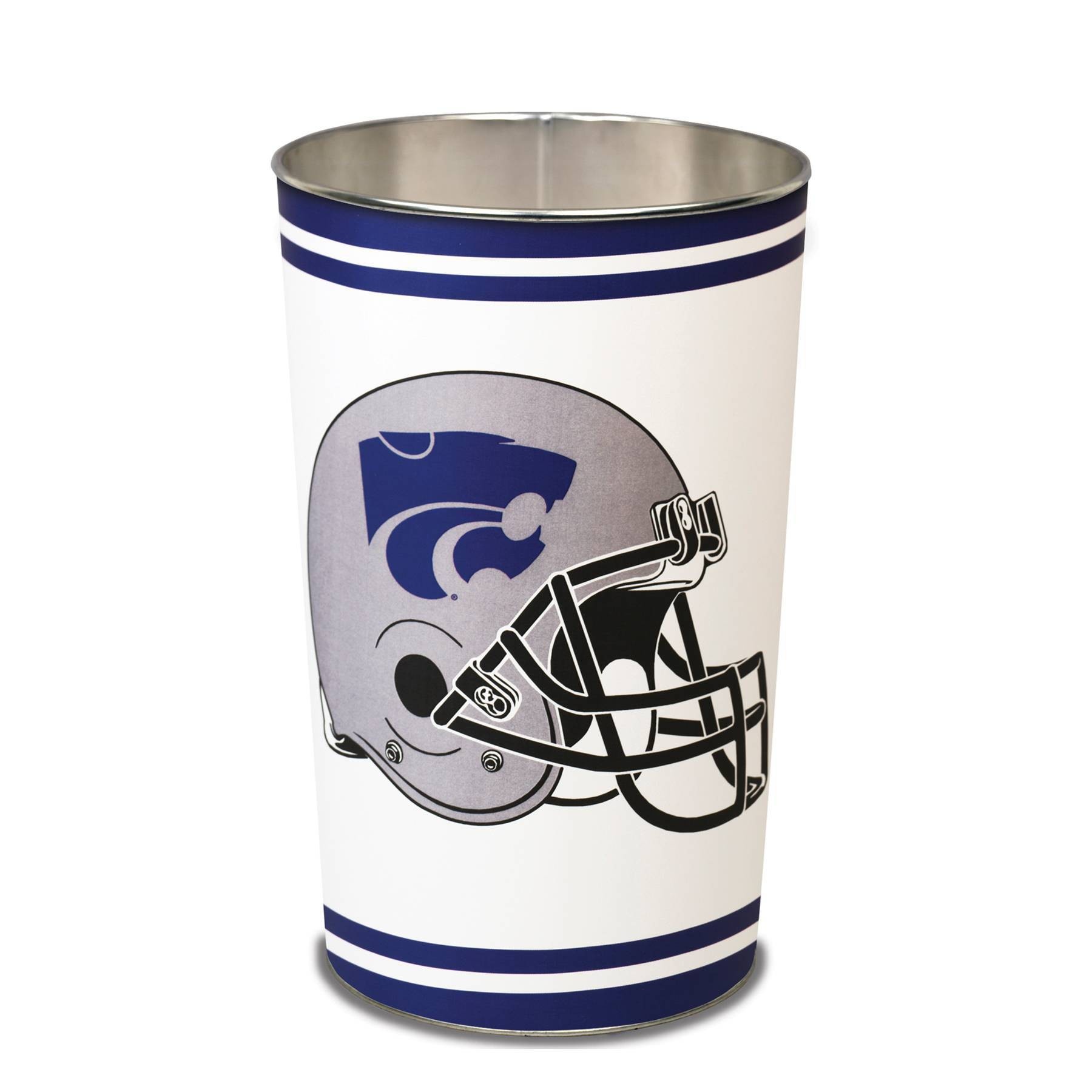 Kansas State Wildcats Snack Helmet