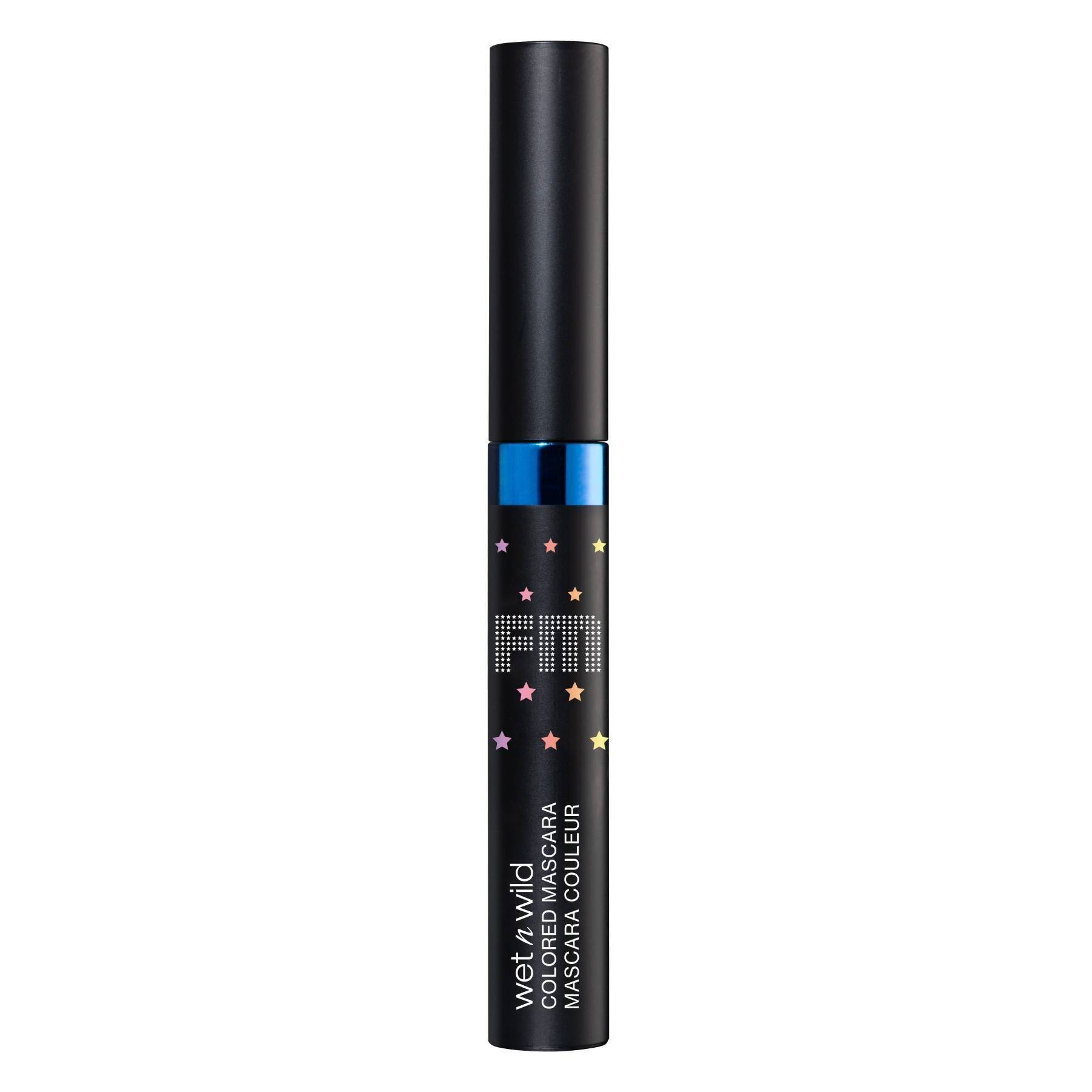 slide 1 of 3, wet n wild Fantasy Maker Colored Mascara - Cobalt Blue, 0.27 fl oz