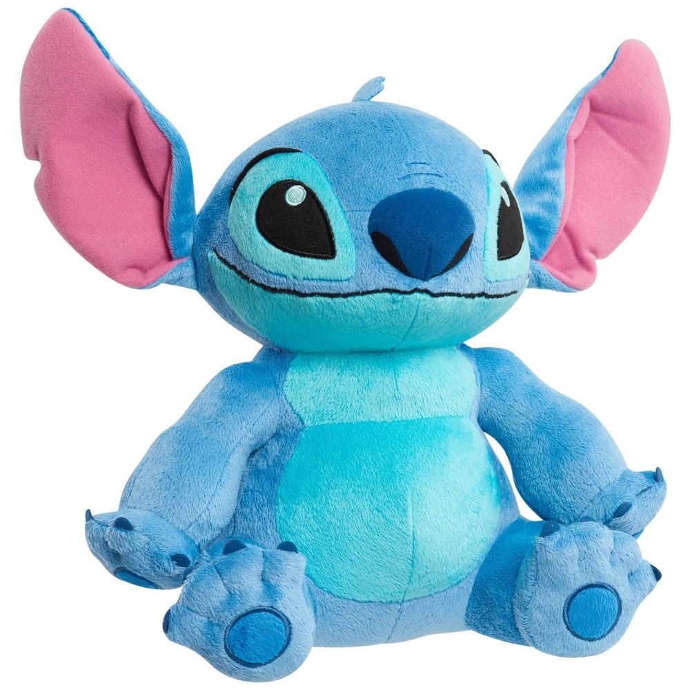 slide 5 of 8, Disney Lilo & Stitch Large Plush - Stitch, 1 ct