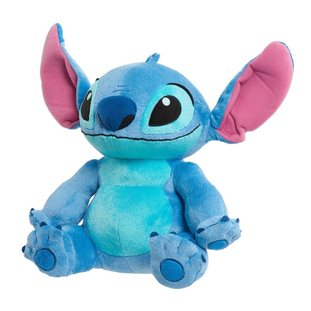 slide 6 of 8, Disney Lilo & Stitch Large Plush - Stitch, 1 ct