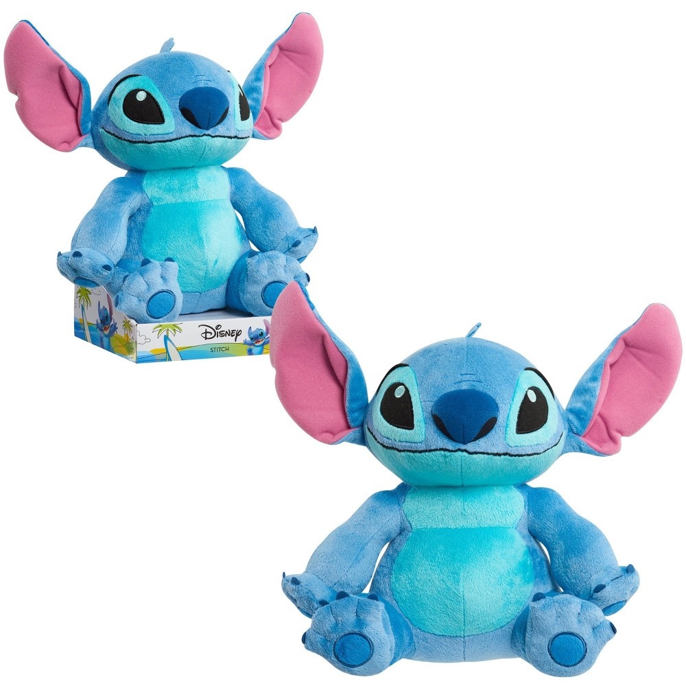 slide 7 of 8, Disney Lilo & Stitch Large Plush - Stitch, 1 ct