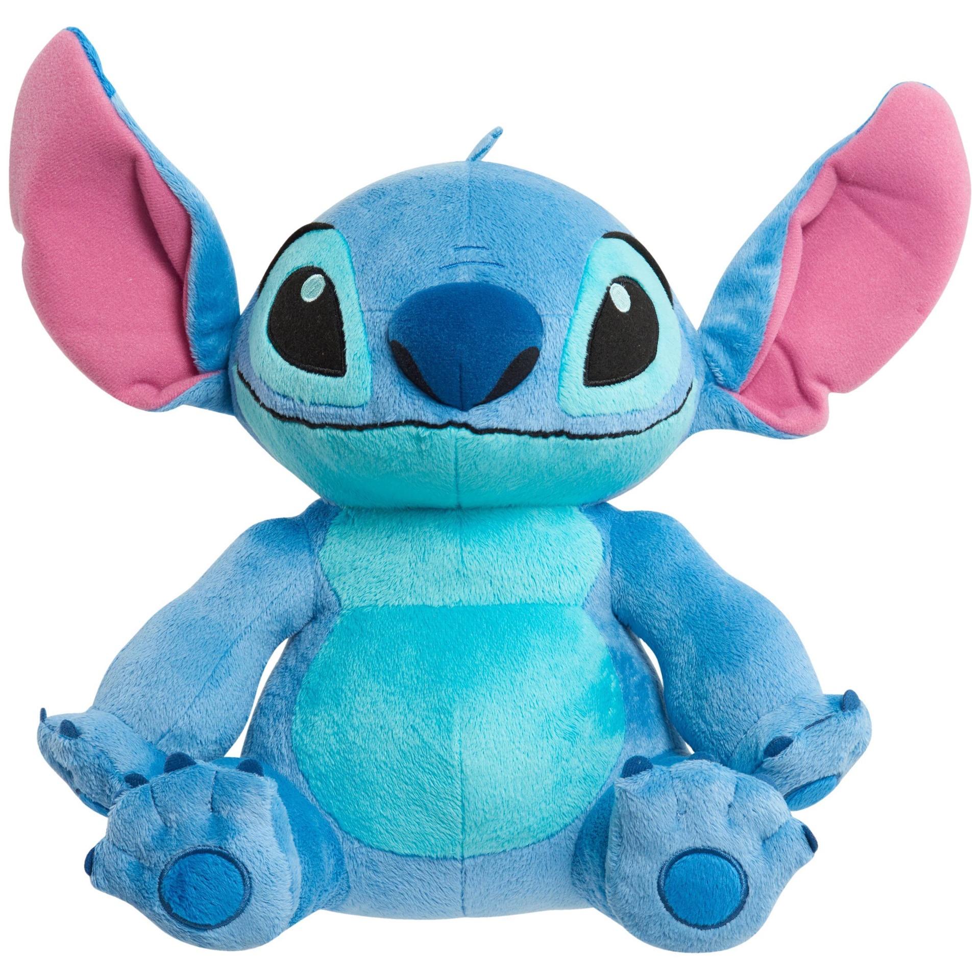 slide 1 of 8, Disney Lilo & Stitch Large Plush - Stitch, 1 ct