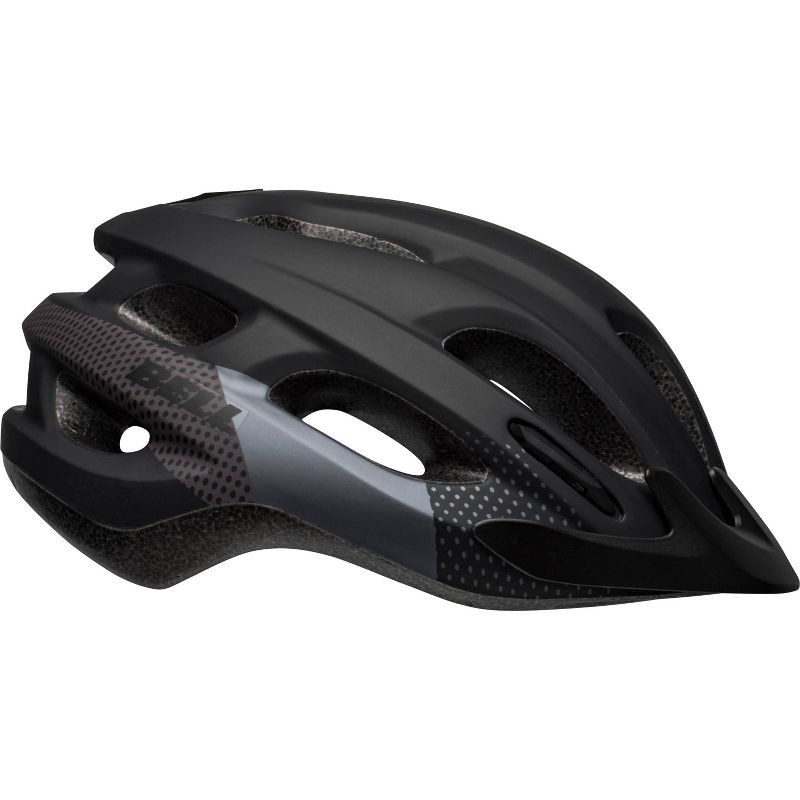 slide 3 of 7, Bell Voyager Adult Bike Helmet - Black, 1 ct