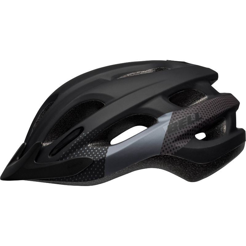 slide 4 of 7, Bell Voyager Adult Bike Helmet - Black, 1 ct