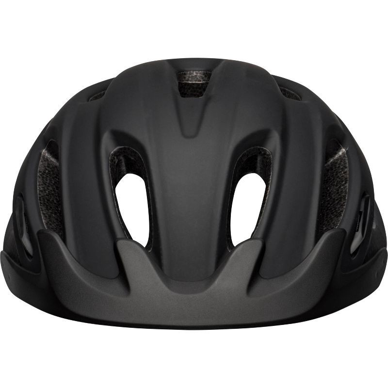 slide 2 of 7, Bell Voyager Adult Bike Helmet - Black, 1 ct