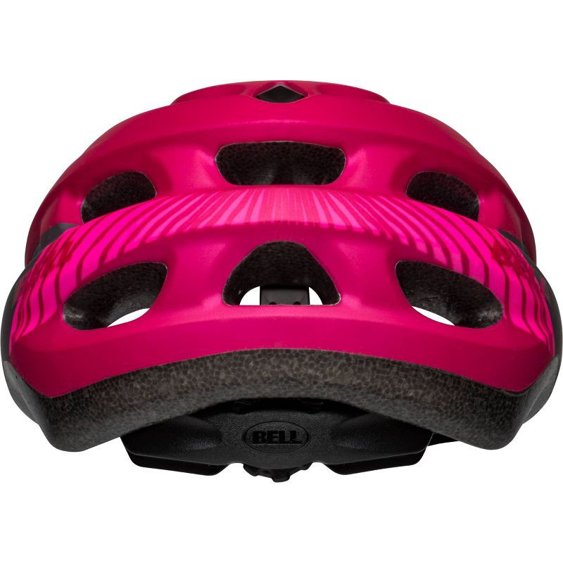 slide 4 of 7, Bell Voyager Adult Bike Helmet - Berry, 1 ct