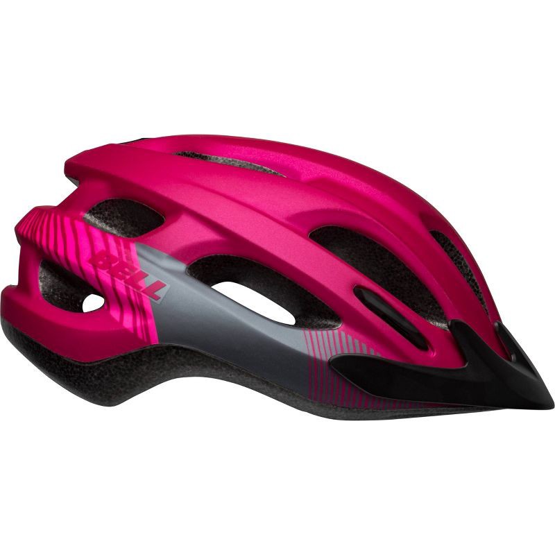 slide 7 of 7, Bell Voyager Adult Bike Helmet - Berry, 1 ct