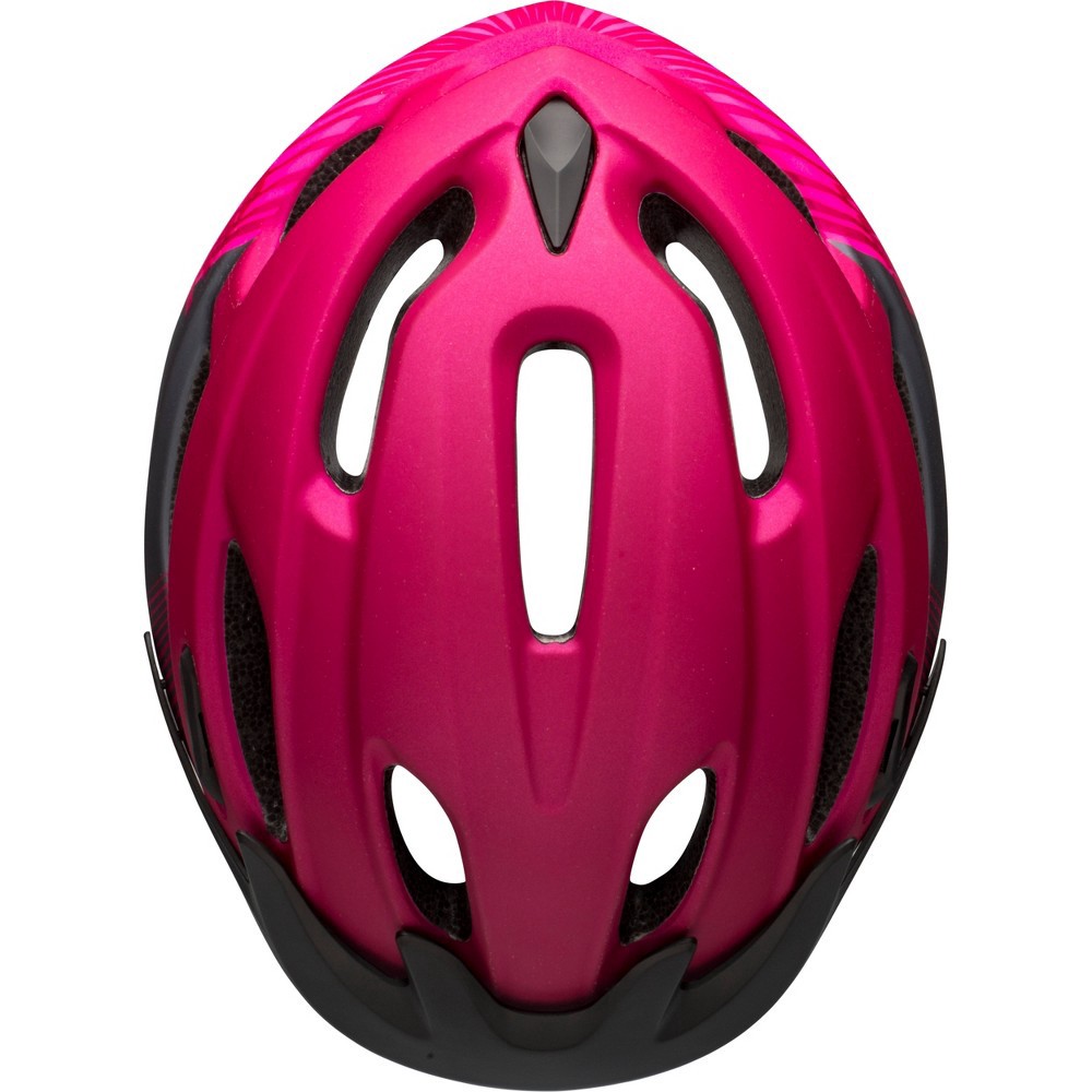 bell voyager adult bike helmet