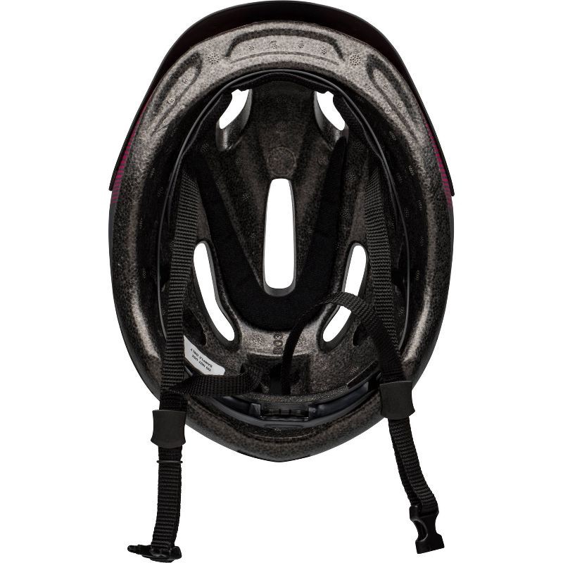 slide 5 of 7, Bell Voyager Adult Bike Helmet - Berry, 1 ct