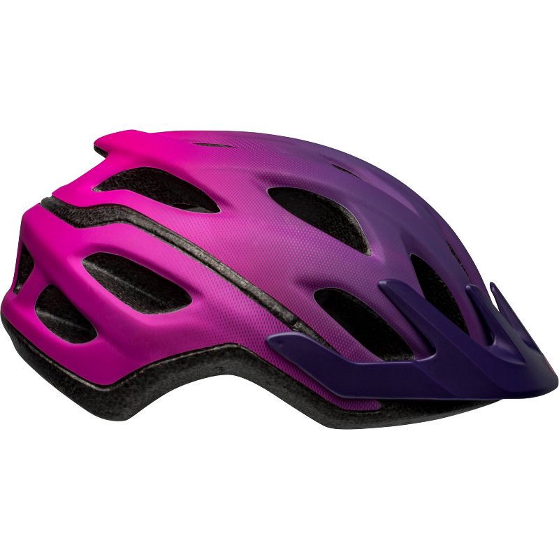 slide 4 of 6, Bell Frenzy Youth Bike Helmet - Pink, 1 ct