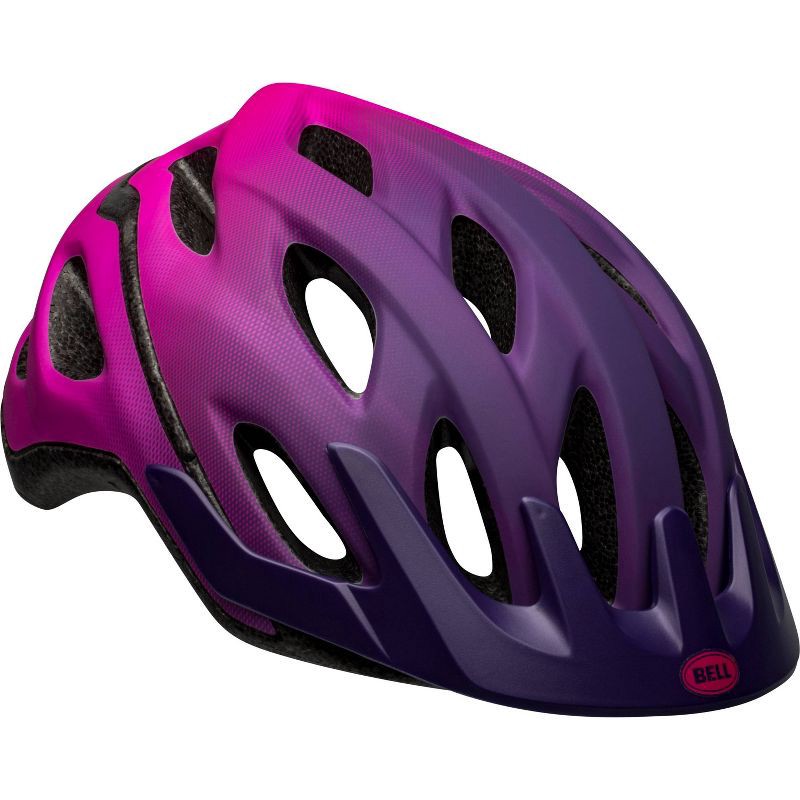 slide 1 of 6, Bell Frenzy Youth Bike Helmet - Pink, 1 ct