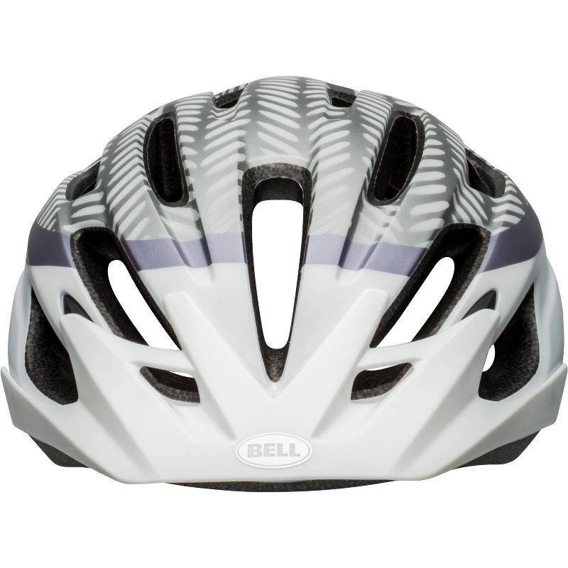 slide 2 of 6, Bell Chicane Adult Bike Helmet - White, 1 ct