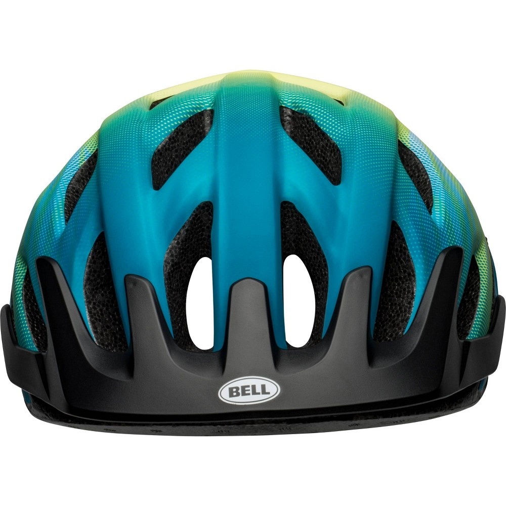 slide 2 of 7, Bell Frenzy Youth Bike Helmet - Teal, 1 ct