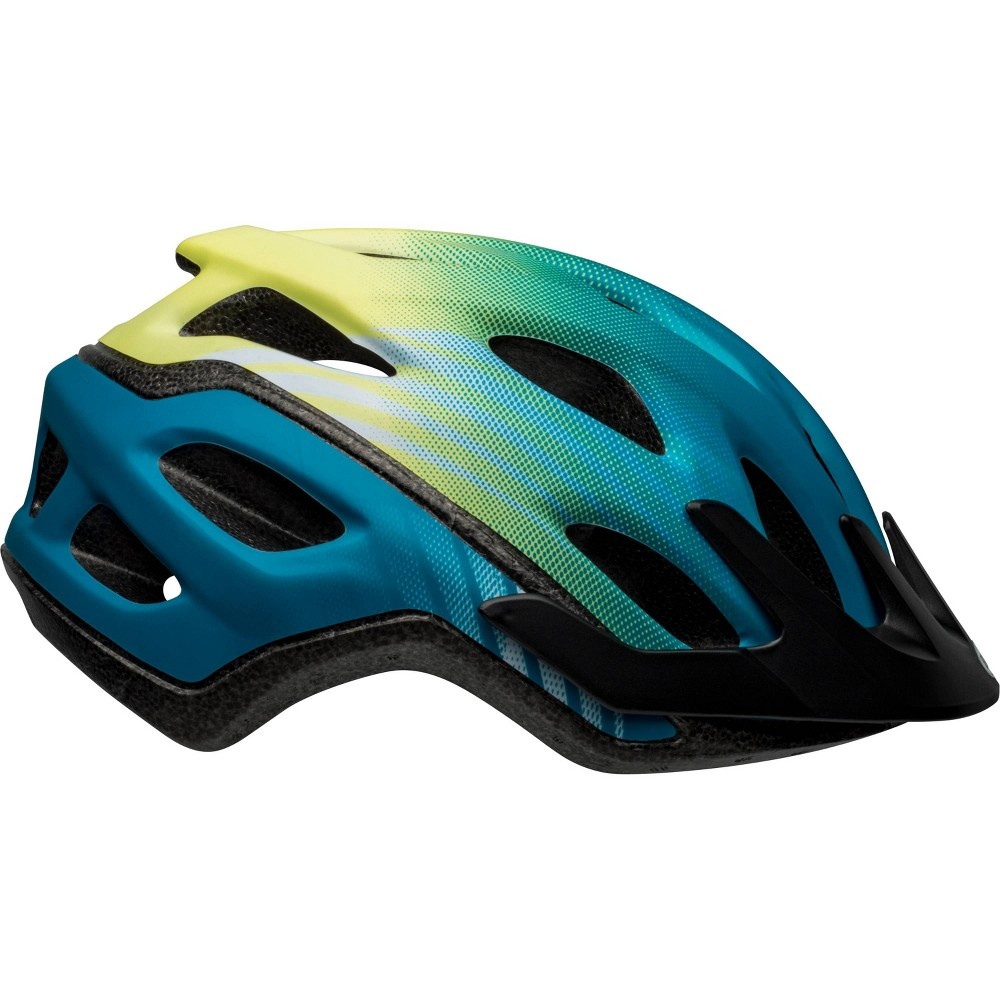 slide 7 of 7, Bell Frenzy Youth Bike Helmet - Teal, 1 ct