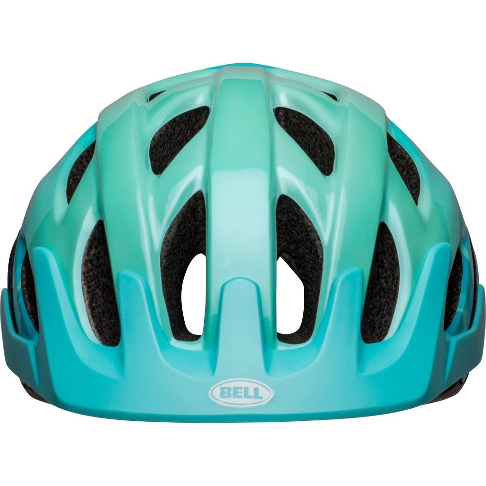 slide 2 of 7, Bell Rev Child Bike Helmet - Teal, 1 ct