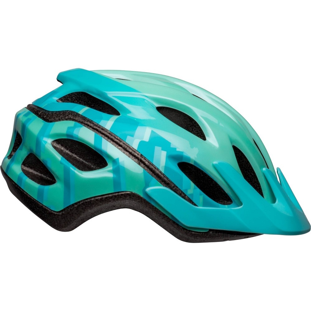 slide 7 of 7, Bell Rev Child Bike Helmet - Teal, 1 ct