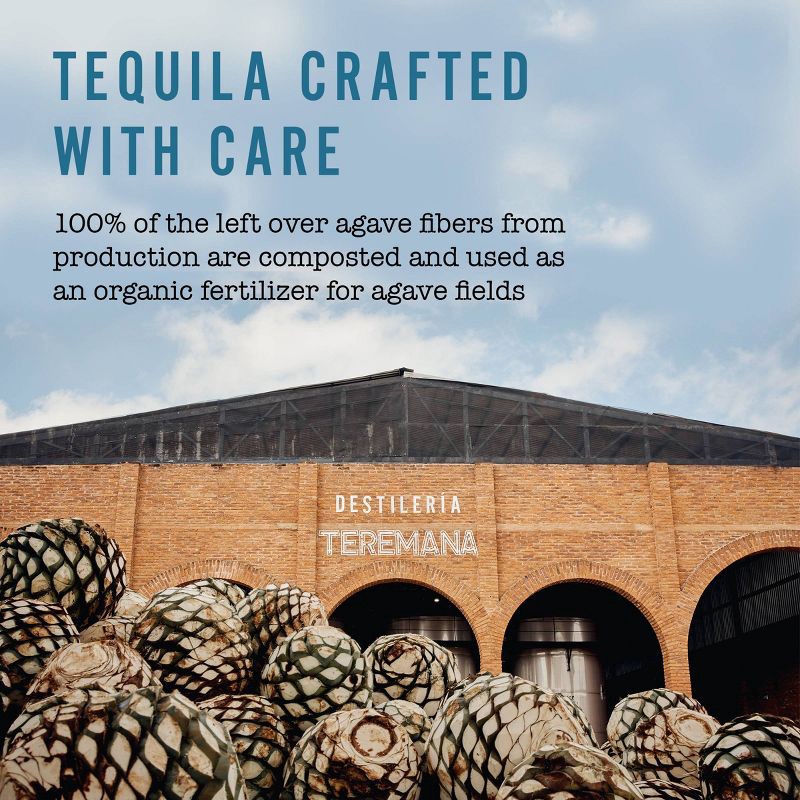 slide 3 of 9, Teremana Reposado Tequila - 750ml Bottle, 750 ml