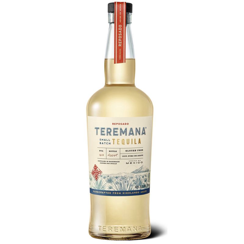 slide 1 of 9, Teremana Reposado Tequila - 750ml Bottle, 750 ml