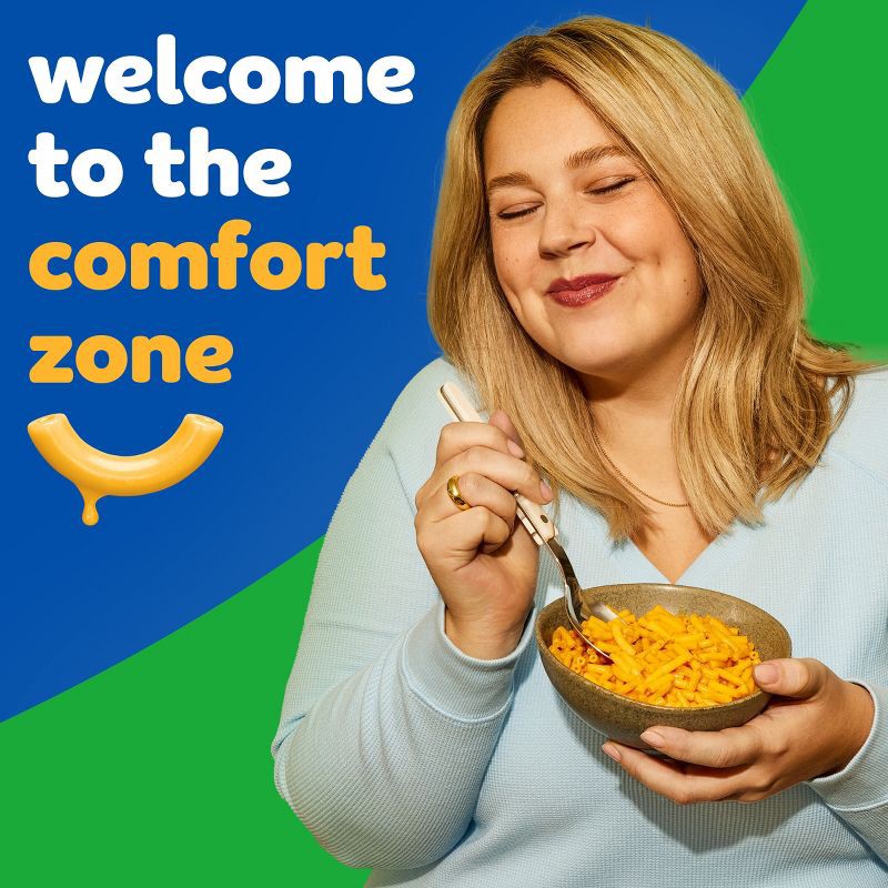 slide 3 of 9, Kraft Gluten Free Original Mac and Cheese Dinner - 6oz, 6 oz