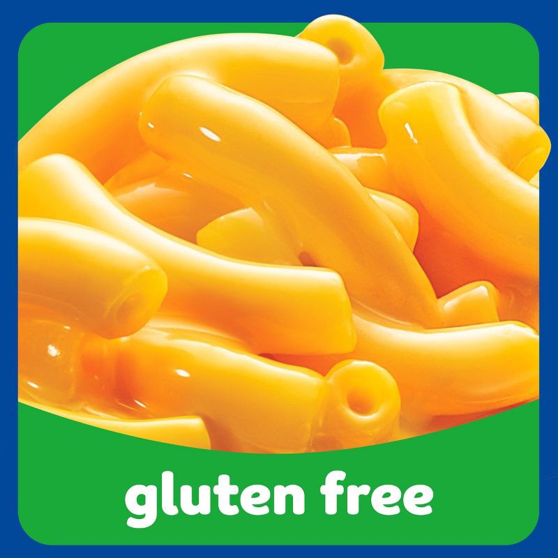 slide 4 of 9, Kraft Gluten Free Original Mac and Cheese Dinner - 6oz, 6 oz