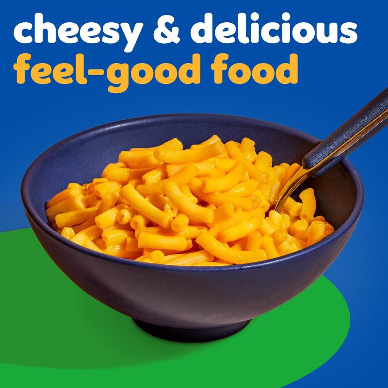 slide 7 of 9, Kraft Gluten Free Original Mac and Cheese Dinner - 6oz, 6 oz