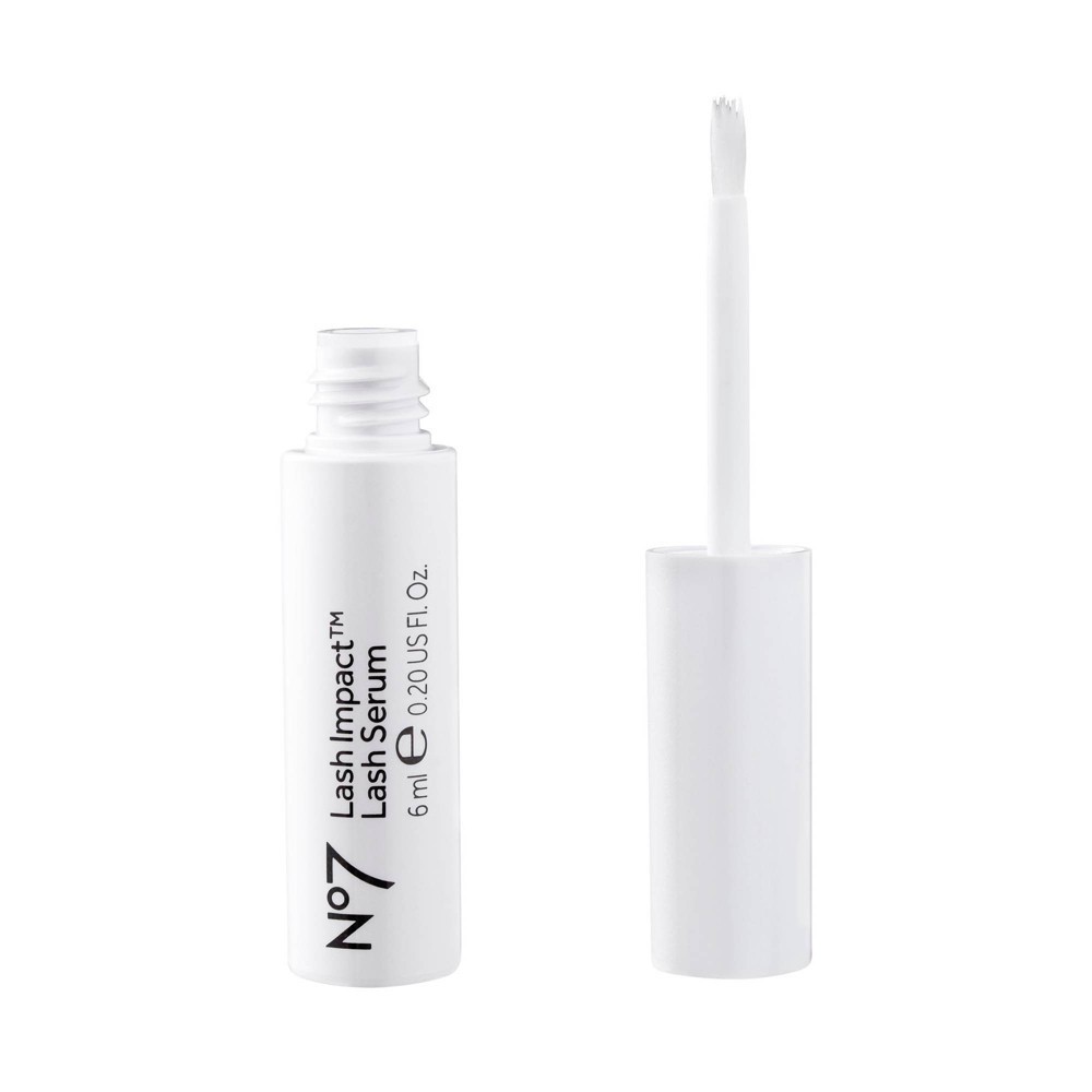 slide 3 of 7, No7 Lash Impact Lash Serum - 0.2 fl oz, 0.2 fl oz