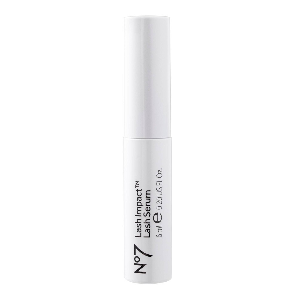 slide 2 of 7, No7 Lash Impact Lash Serum - 0.2 fl oz, 0.2 fl oz