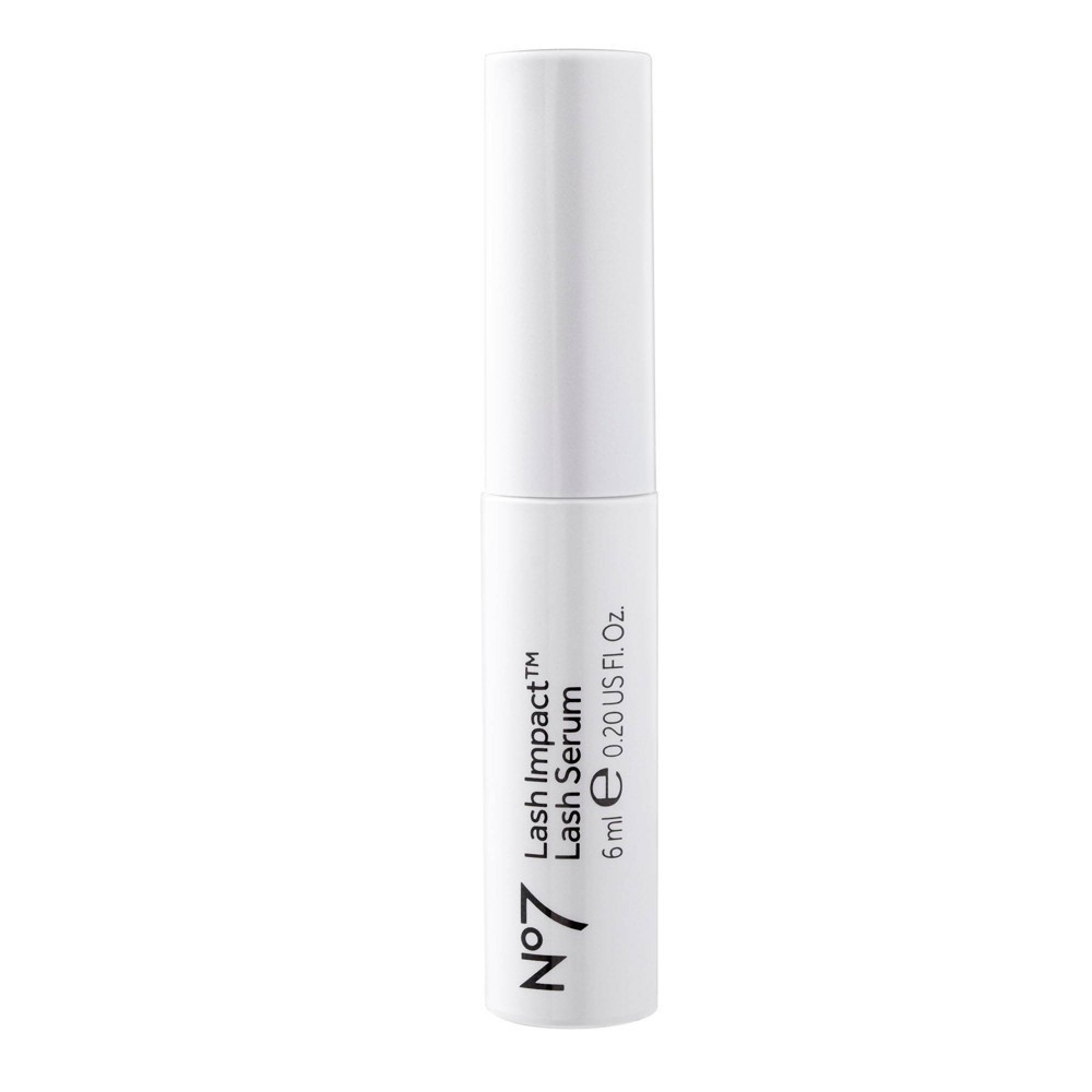 slide 6 of 7, No7 Lash Impact Lash Serum - 0.2 fl oz, 0.2 fl oz