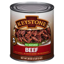 Keystone All Natural Beef