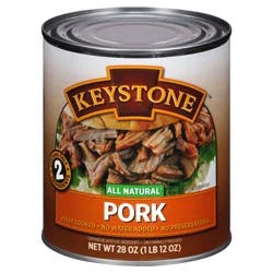 Keystone Heat & Serve Pork