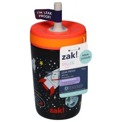 Zak! Designs Designs 15 oz Leak-Proof Bottle, 1 ea