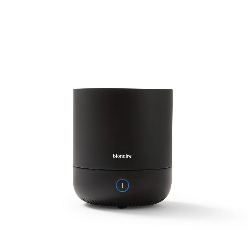 slide 2 of 7, Bionaire 0.36gal Antimicrobial Top Fill Ultrasonic Cool Mist Humidifier, 0.36 gal