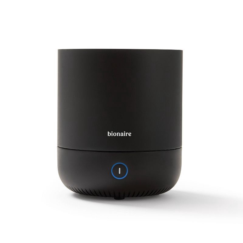 slide 1 of 7, Bionaire 0.36gal Antimicrobial Top Fill Ultrasonic Cool Mist Humidifier, 0.36 gal