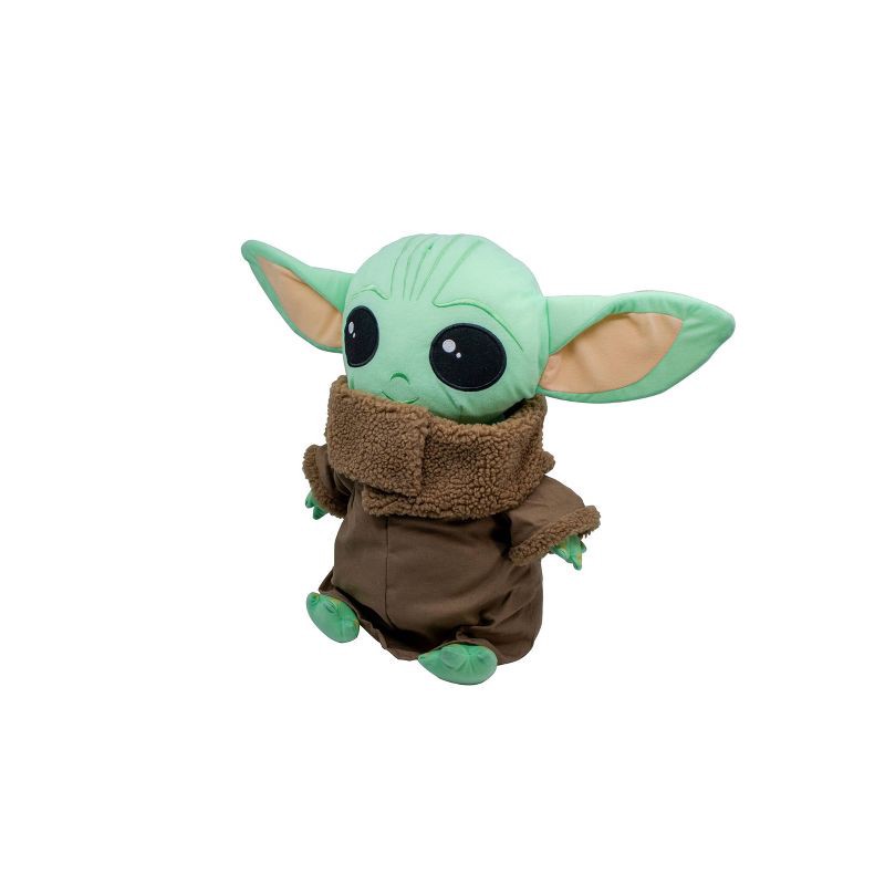 slide 3 of 3, Star Wars: The Mandalorian The Child Kids' Pillowbuddy, 1 ct