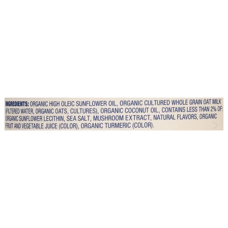 slide 11 of 11, Miyoko's Creamery Miyoko's Organic Salted Oat Milk Cultured Vegan Plant Based Butter - 12oz, 12 oz