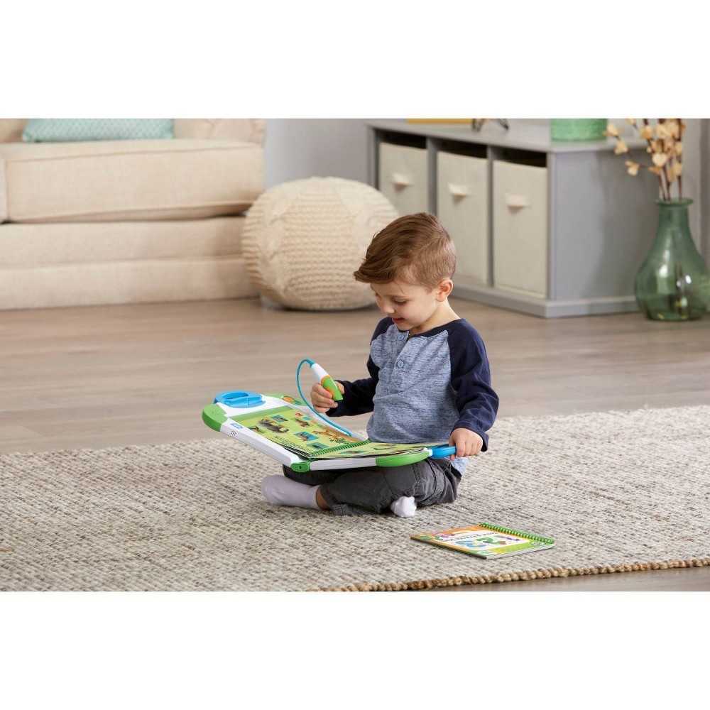 slide 4 of 12, LeapFrog Leapstart Preschool Success Bundle - Green, 1 ct