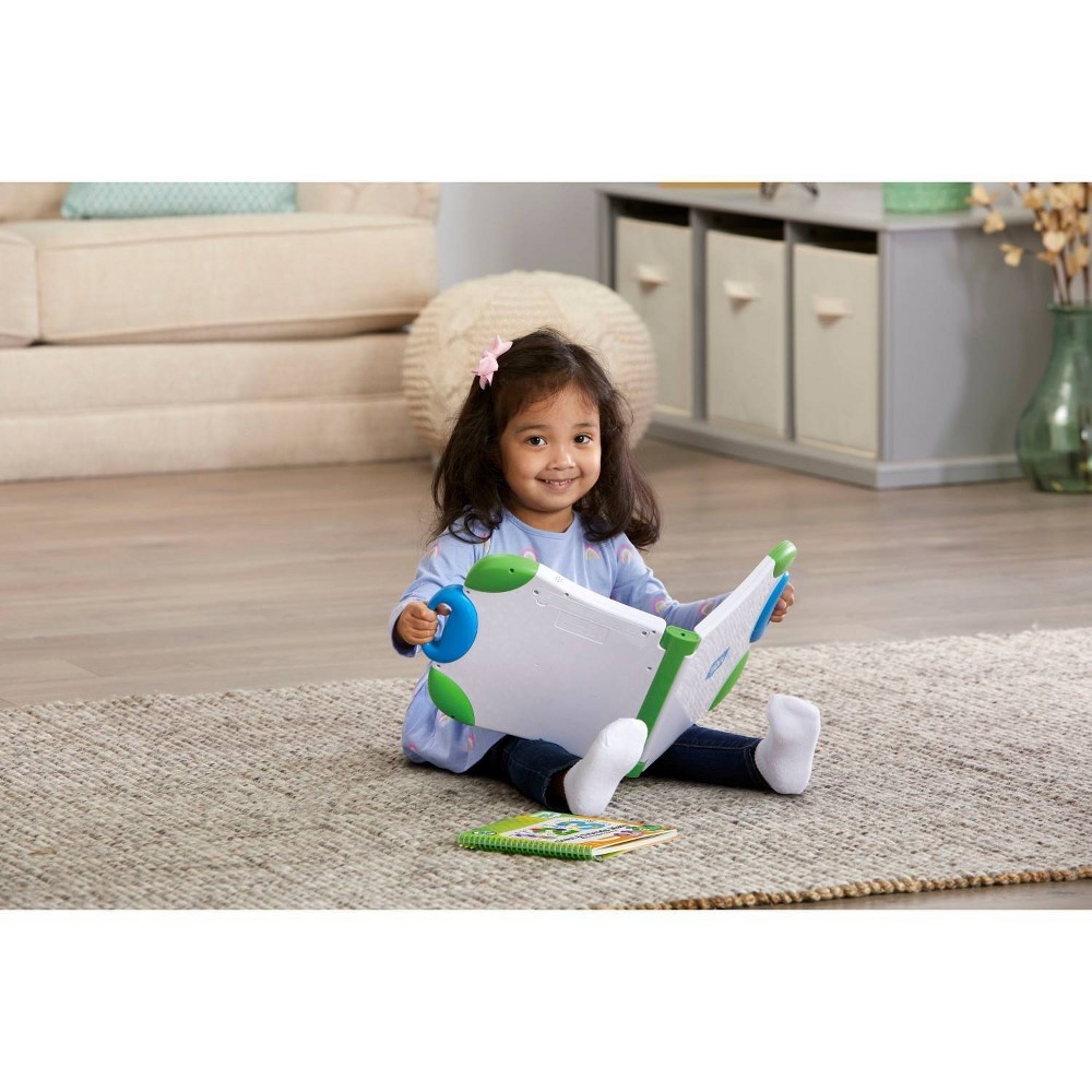 slide 5 of 12, LeapFrog Leapstart Preschool Success Bundle - Green, 1 ct