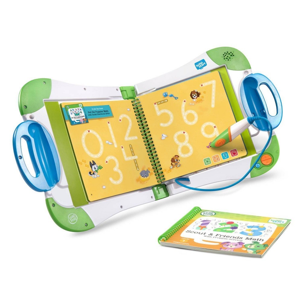 slide 7 of 12, LeapFrog Leapstart Preschool Success Bundle - Green, 1 ct