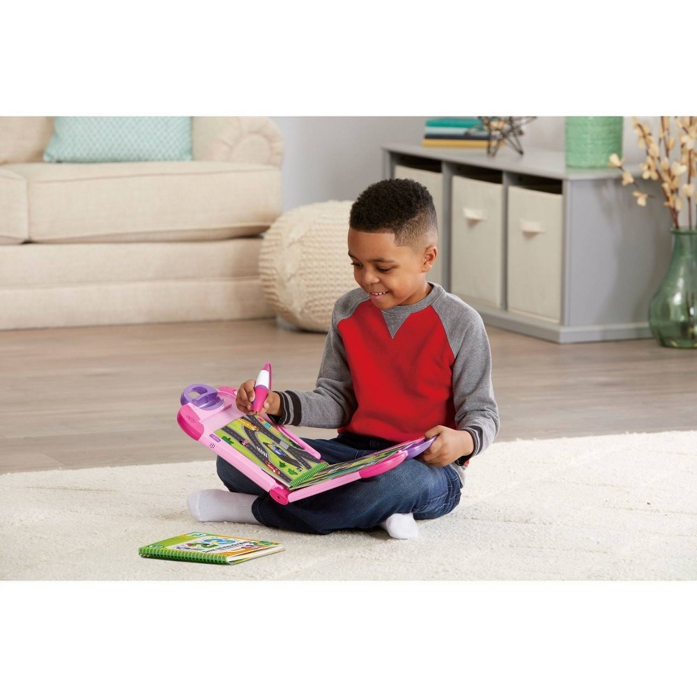 slide 2 of 9, LeapFrog Leapstart Preschool Success Bundle - Pink, 1 ct