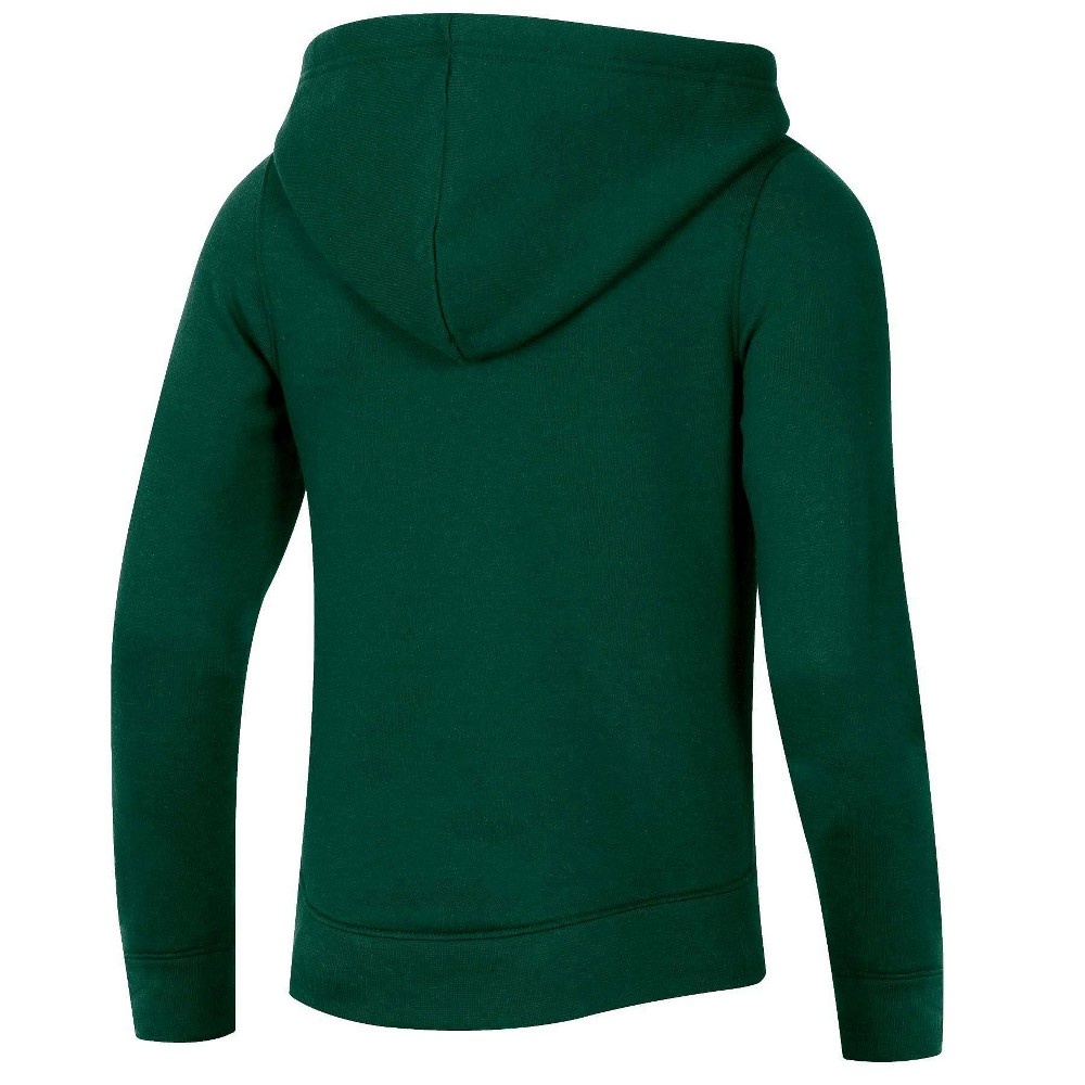 slide 2 of 2, NCAA Colorado State Rams Girls' Split Neck Hoodie - XL, 1 ct