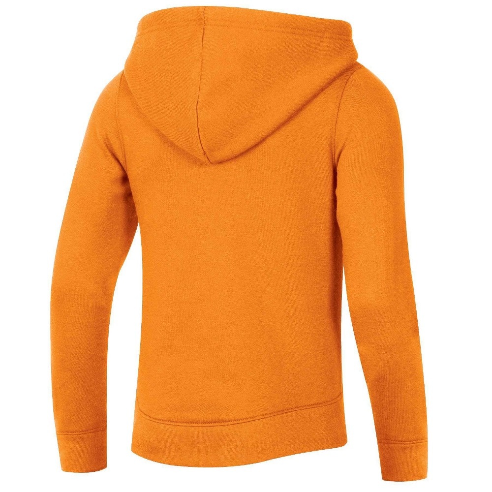 slide 2 of 2, NCAA Tennessee Volunteers Girls' Split Neck Hoodie - XL, 1 ct