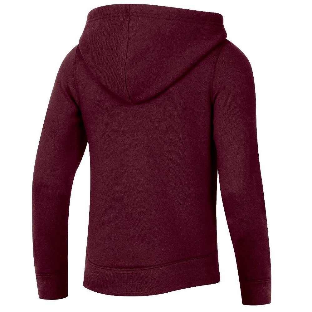 slide 2 of 2, NCAA Texas A&M Aggies Girls' Split Neck Hoodie - XL, 1 ct