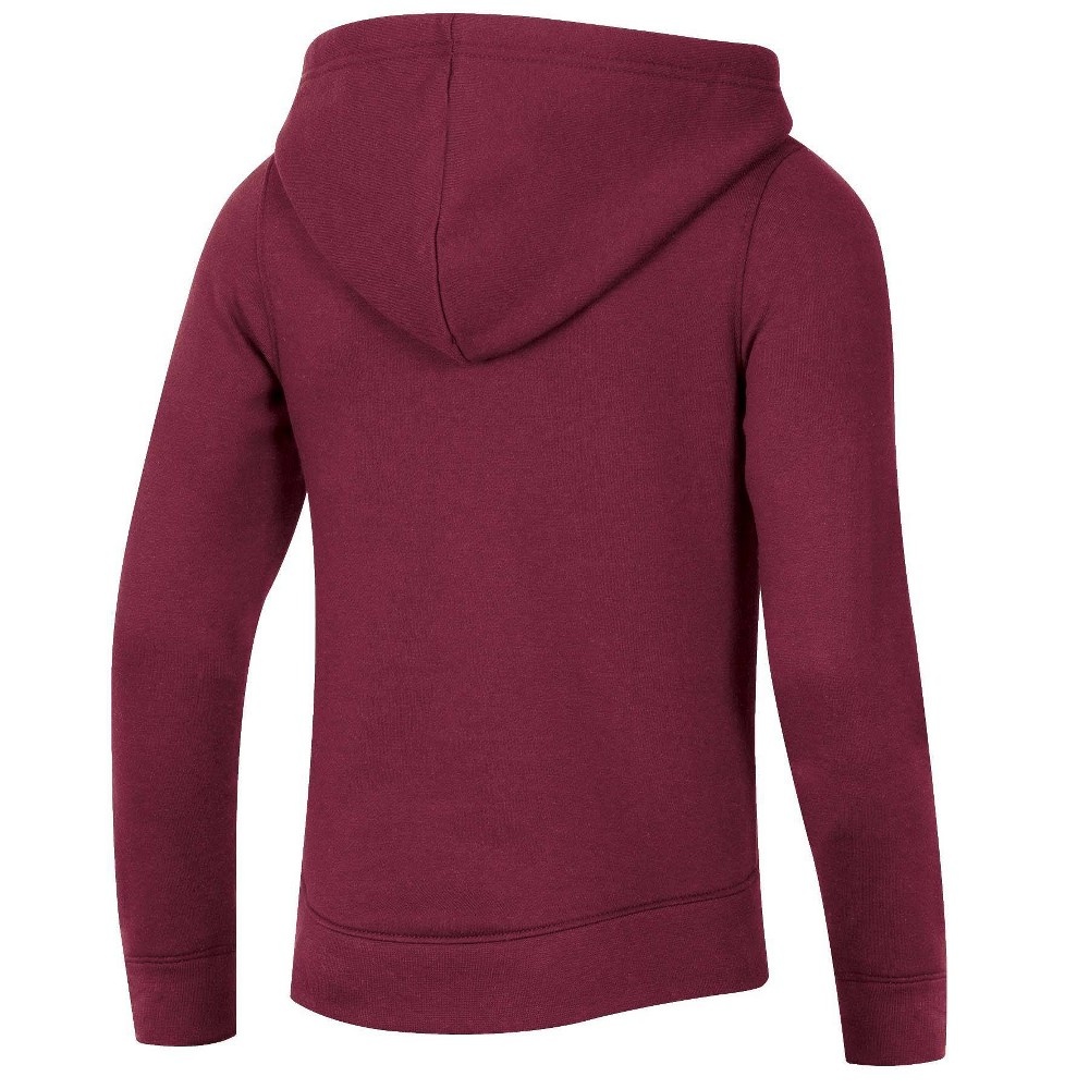 slide 2 of 2, NCAA Florida State Seminoles Girls' Split Neck Hoodie - XL, 1 ct